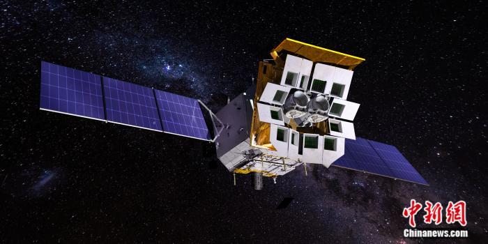 中國“愛因斯坦探針”的空間科學衛星被送入預定太空軌道，發射任務圓滿成功