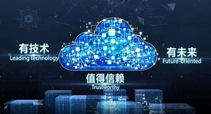 全球第三、中國第一和領導者陣營—華為云IoT平臺