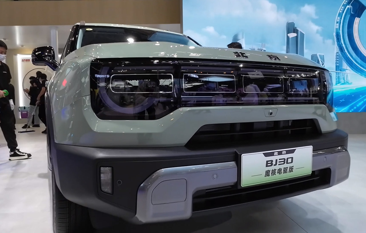 除了熱鬧也有門道，從北京車展聊新能源三電6大趨勢(shì)，路在何方？