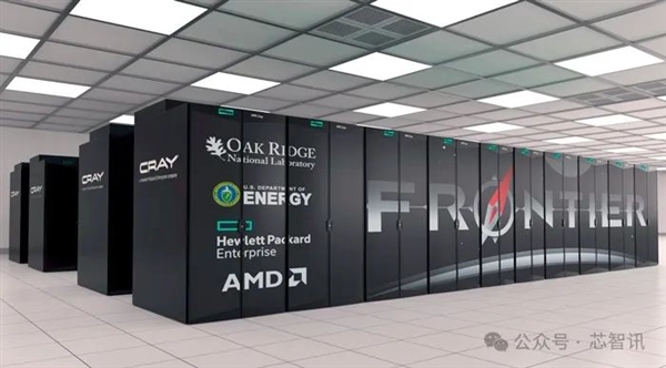 全球超算500強(qiáng)：AMD繼續(xù)第一 Intel追到第二 中國(guó)徹底不玩