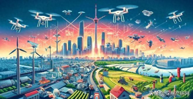 低空經濟崛起：中國未來交通的新篇章