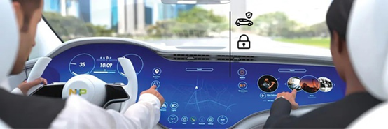 結合功能安全，打造先進汽車HMI設計
