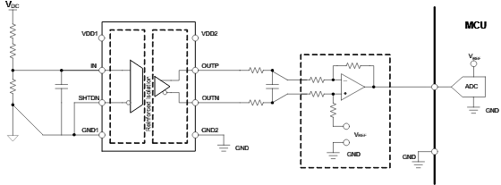 利用隔離式電壓檢測(cè)，優(yōu)化功率轉(zhuǎn)換與電機(jī)控制效能